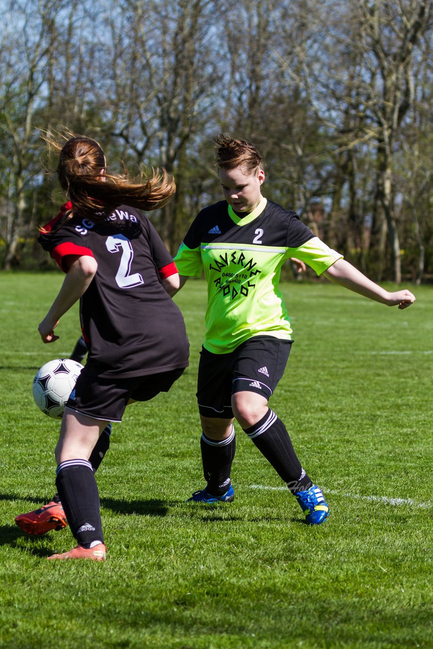 Bild 243 - Frauen SV Frisia 03 Risum Lindholm - Heider SV : Ergebnis: 8:0